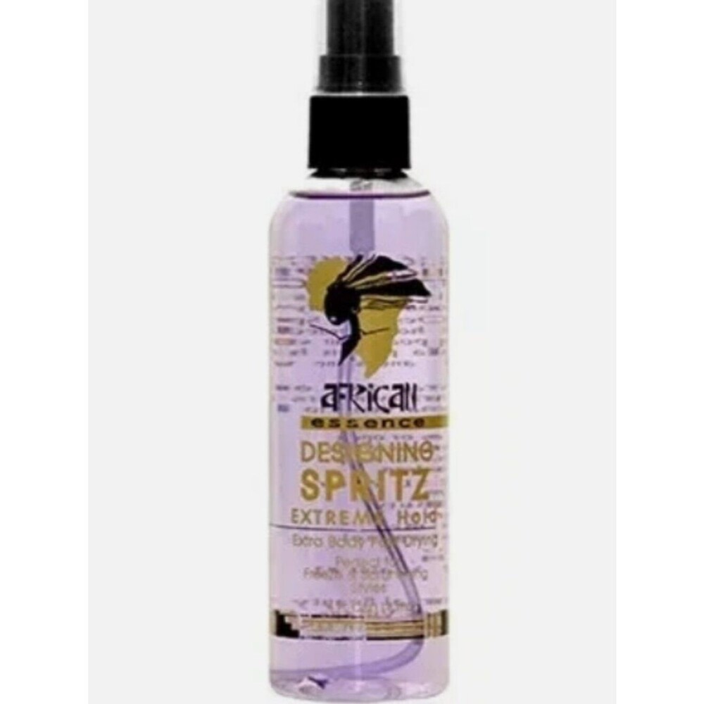 African Essence Designing Spritz (Extreme Hold) 4 oz